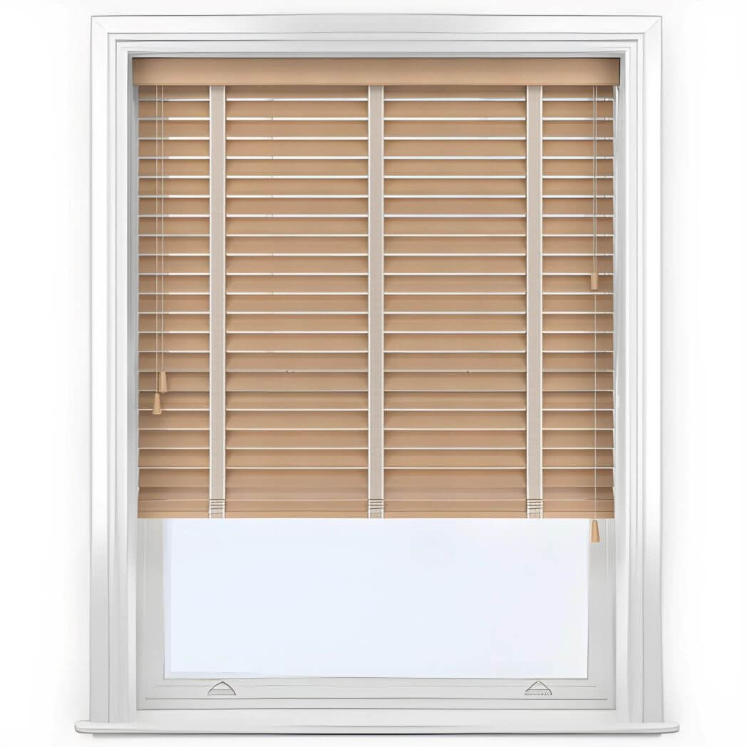 Wooden Venetian Blinds Pune