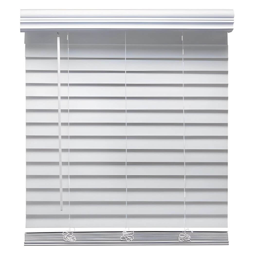 Faux Wood Window Blinds Pune