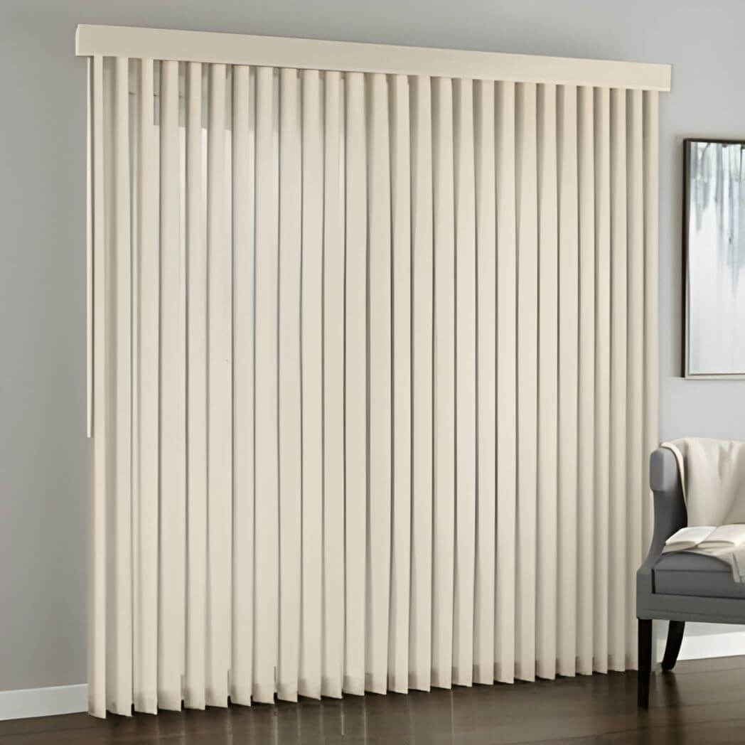 Office Vertical Blinds Pune