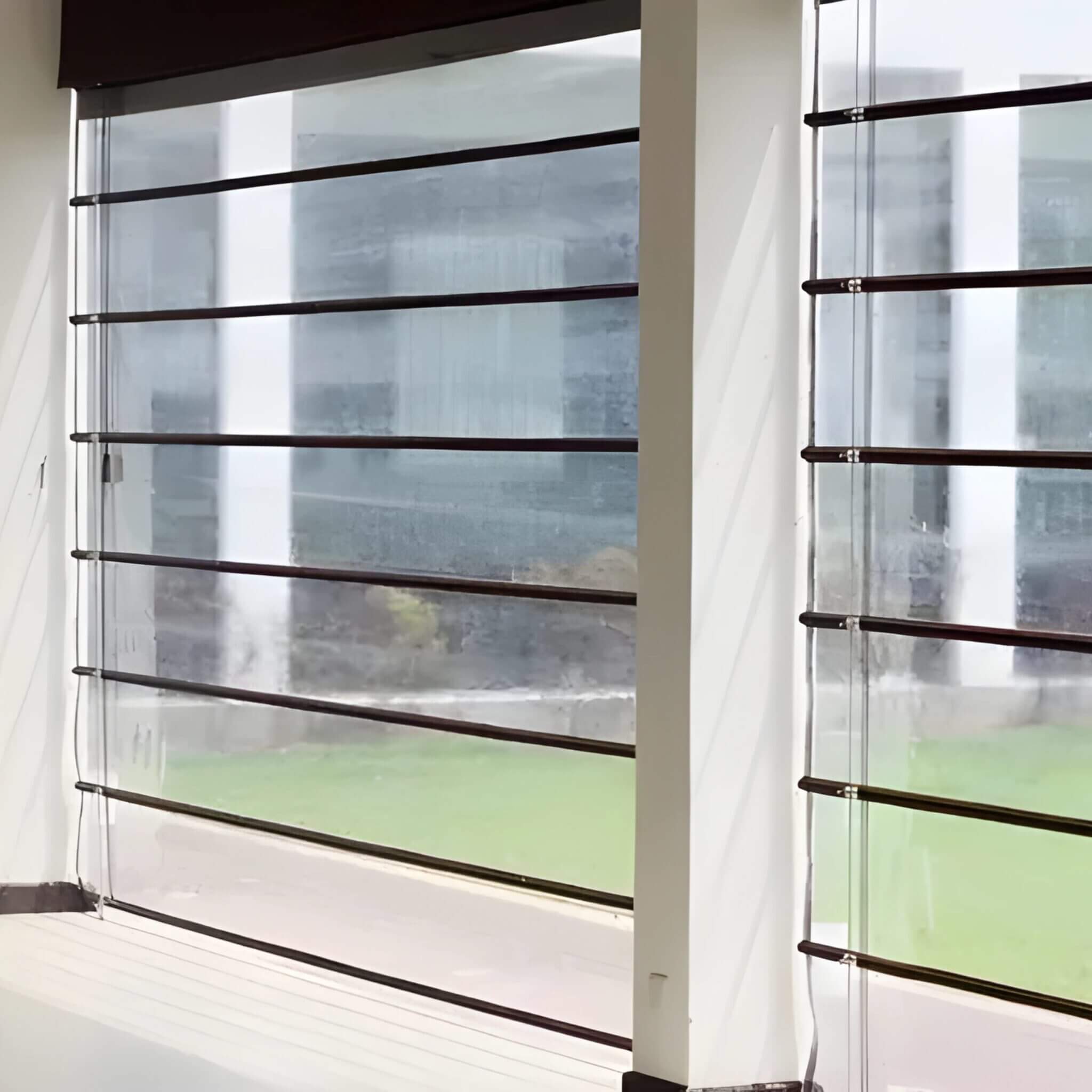 Weatherproof Monsoon Blinds Pune